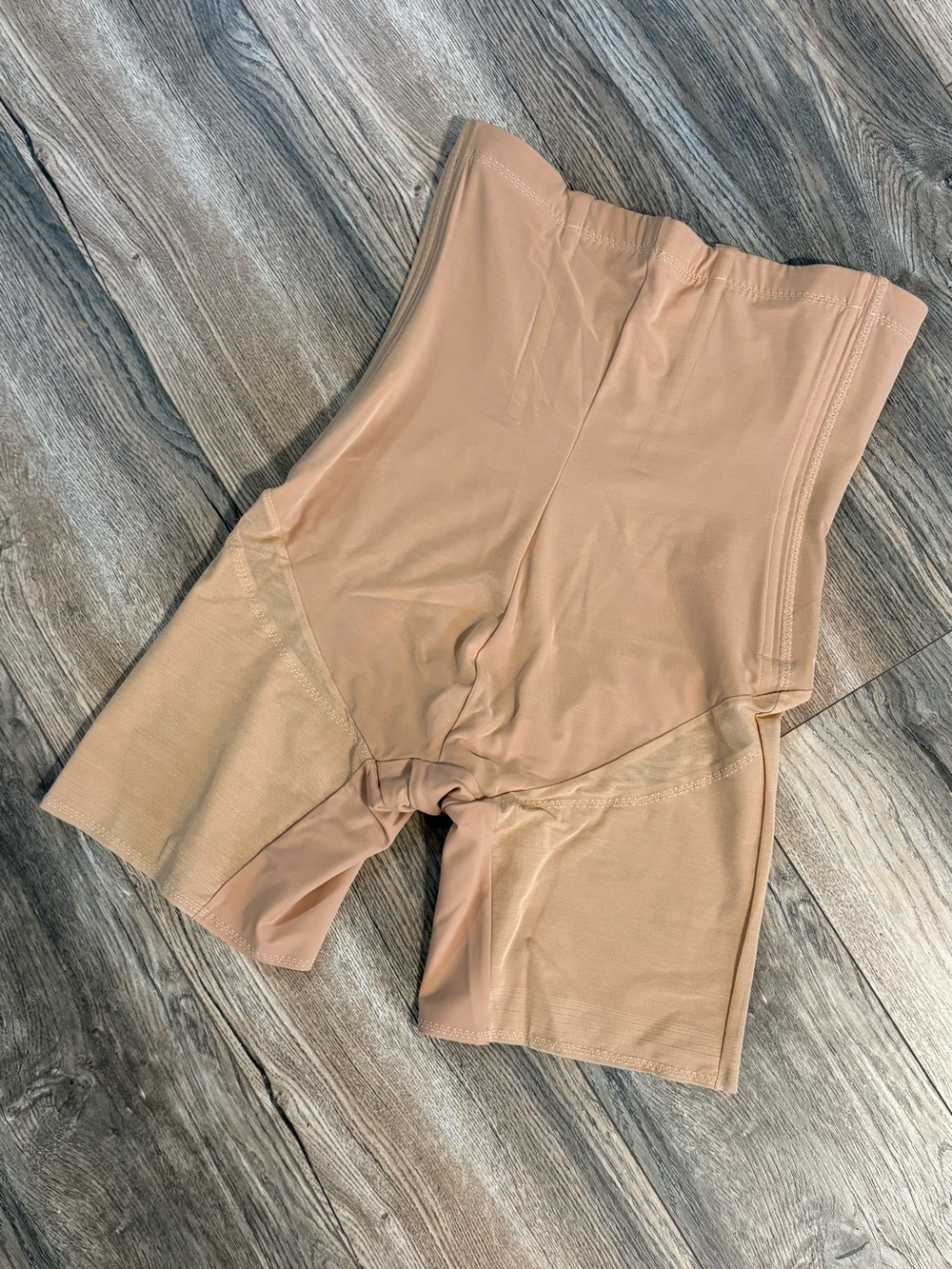 Honeylove SuperPower Short All-Over Sculpt - Sand - Picture 6 of 8